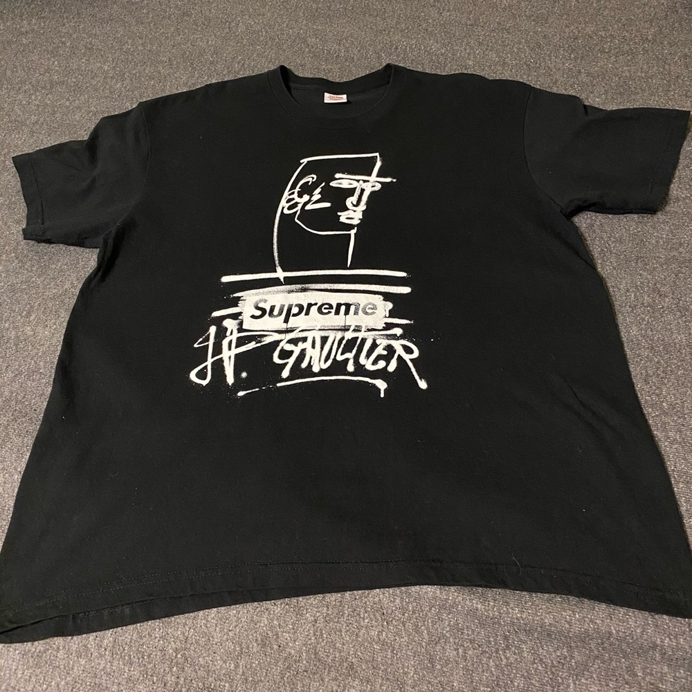 Suprem X Jean Paul GAULTIER